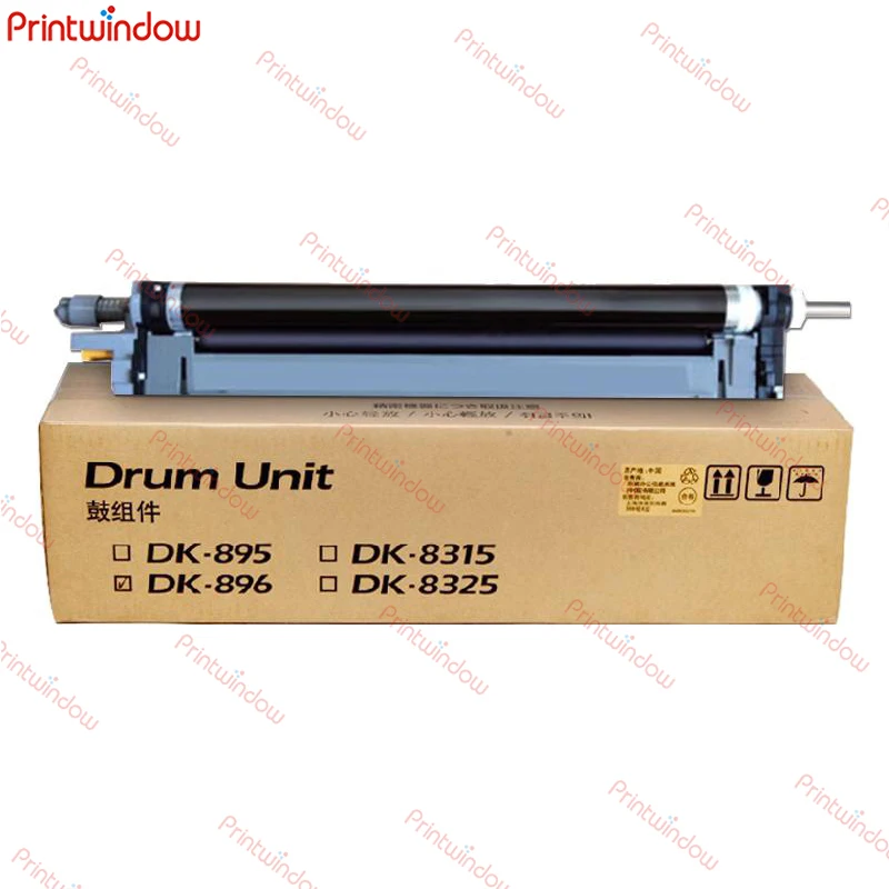 DK-896 Original Drum Unit For Kyocera FS-C8020MFP FS-C8025MFP FS-C8520MFP FS-C8525MFP 200000 Pages
DK-896 Original Drum Unit For Kyocera FS-C8020MFP FS-C8025MFP FS-C8520MFP FS-C8525MFP 200000 Pages