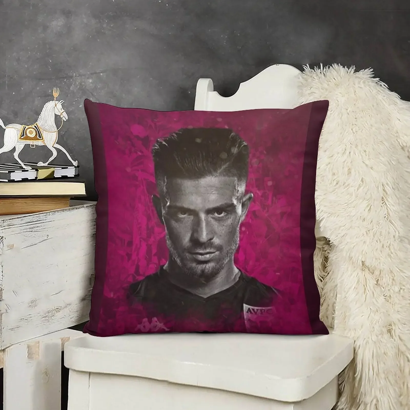 Illustration Grealish Wallpaper Throw Pillow Sofa Cushions Christmas Pillow ornamental pillows pillow
Illustration Grealish Wallpaper Throw Pillow Sofa Cushions Christmas Pillow ornamental pillows pillow