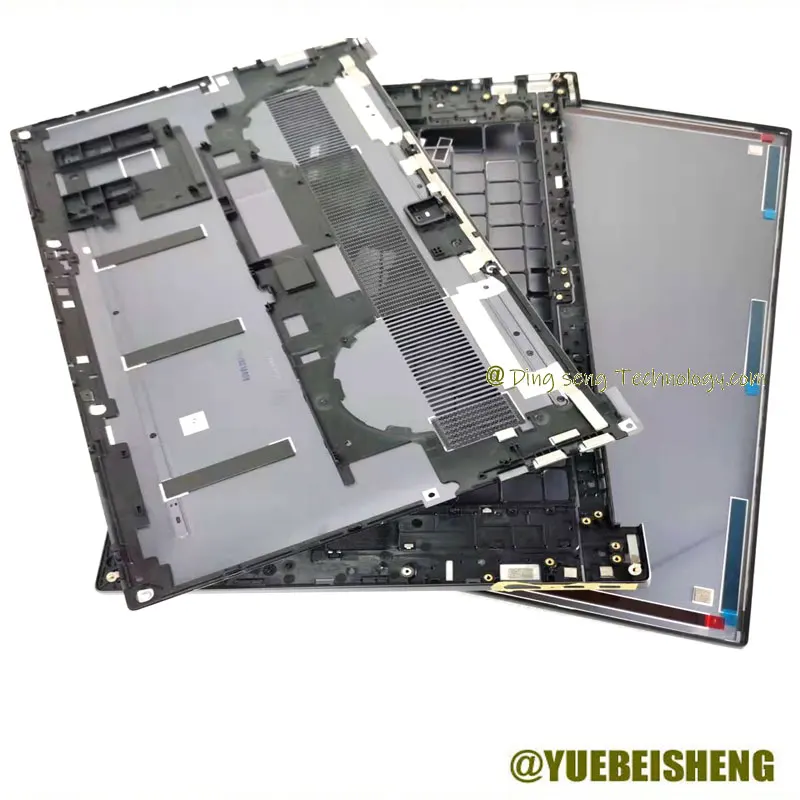 New/org For 16.1" Huawei MateBook D16 2021Year HVY-WA LCD Back Cover /Palmrest Upper cover /Bottom cover Bottom case
New/org For 16.1" Huawei MateBook D16 2021Year HVY-WA LCD Back Cover /Palmrest Upper cover /Bottom cover Bottom case