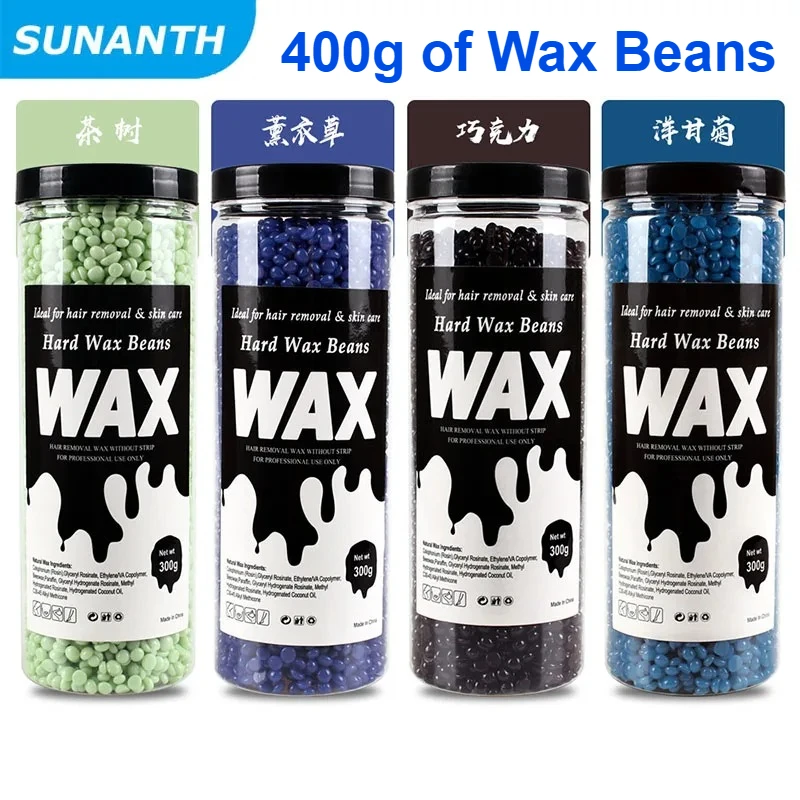 2026 Hard Wax Beans for Hair Removal Painless Waxing Beads for Wax Heater Machine Hot Film Epilator Compatible with Wax Warmer
2026 Hard Wax Beans for Hair Removal Painless Waxing Beads for Wax Heater Machine Hot Film Epilator Compatible with Wax Warmer