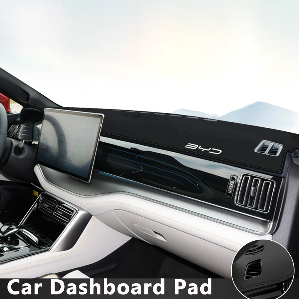 For BYD Tang EV DMI Accessories Inner Sun Shade Mat Car Dashboard Pad Cover 2022 2023 2024 2025
For BYD Tang EV DMI Accessories Inner Sun Shade Mat Car Dashboard Pad Cover 2022 2023 2024 2025