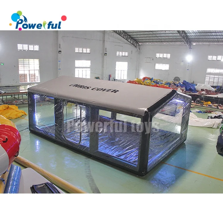 Outdoor Transparent Outdoor Inflatable Car Tent Motorcycle Cover Bubble Tent Garage
Outdoor Transparent Outdoor Inflatable Car Tent Motorcycle Cover Bubble Tent Garage