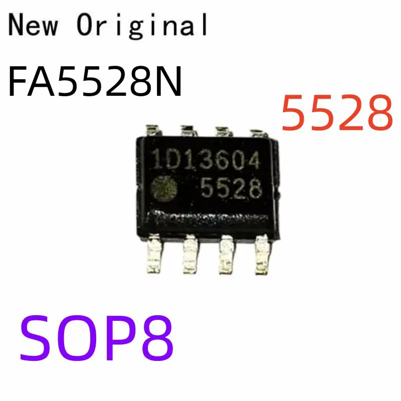 Fa5528N Fa5528 Fa5528N-A2-Te1 New and Original Switching Power Control Ic Marking Code 5528
Fa5528N Fa5528 Fa5528N-A2-Te1 New and Original Switching Power Control Ic Marking Code 5528