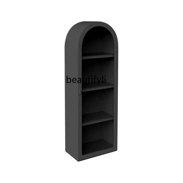 Modern Minimalist Single Door Decorative Glass Multi-Layer Storage Cabinet Single Display Decorative Bookshelf Bookcase
Modern Minimalist Single Door Decorative Glass Multi-Layer Storage Cabinet Single Display Decorative Bookshelf Bookcase
