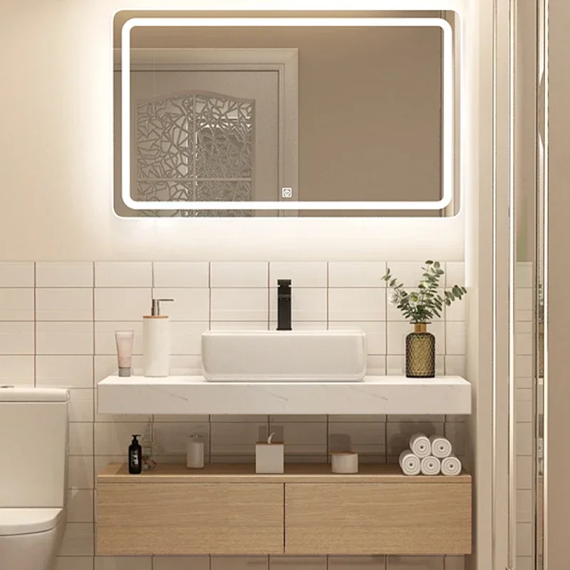 Vanity Bathroom Furniture Luxury Drawer Cabinet Storage Sinks Medicine Open Cabinets Towel Multifunction Home Column Mirrors Wc
Vanity Bathroom Furniture Luxury Drawer Cabinet Storage Sinks Medicine Open Cabinets Towel Multifunction Home Column Mirrors Wc