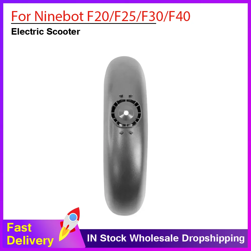 5PCS Front Mudguard Fender for Ninebot F20/F25/F30/F40 Electric Scooter Waterproof Splash-proof Front Fender Accessories
5PCS Front Mudguard Fender for Ninebot F20/F25/F30/F40 Electric Scooter Waterproof Splash-proof Front Fender Accessories