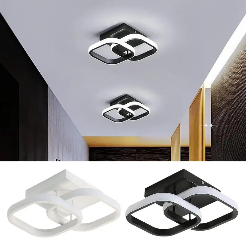Acrylic Ceiling Lamp Mount Fixtures Hallway Ceiling Light Efficient Multifunctional Bedroom Kitchen Lighting For Study Room And
Acrylic Ceiling Lamp Mount Fixtures Hallway Ceiling Light Efficient Multifunctional Bedroom Kitchen Lighting For Study Room And