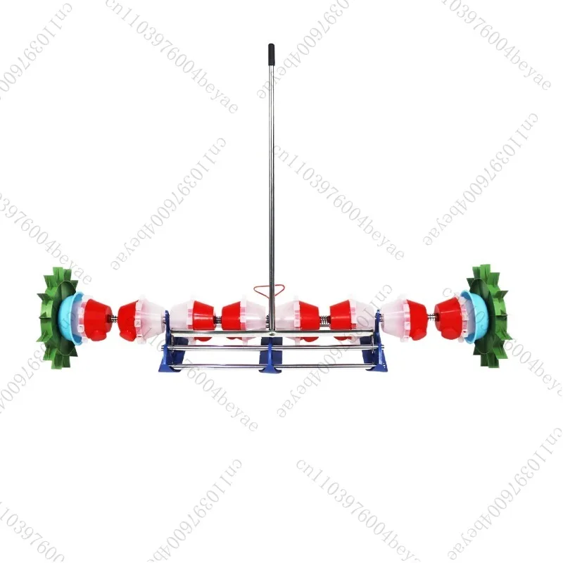 Новая машина для посева риса, сеялка, многофункциональная высокоточная регулируемая машина для риса
Новая машина для посева риса, сеялка, многофункциональная высокоточная регулируемая машина для риса