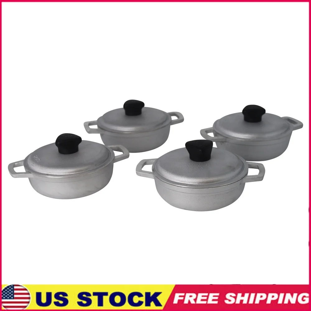 Cast Aluminum Mini Caldero Set 4pc Durable Heat Distribution Essential Cooking Utensils Hispanic Cuisine Oven Safe Versatile
Cast Aluminum Mini Caldero Set 4pc Durable Heat Distribution Essential Cooking Utensils Hispanic Cuisine Oven Safe Versatile