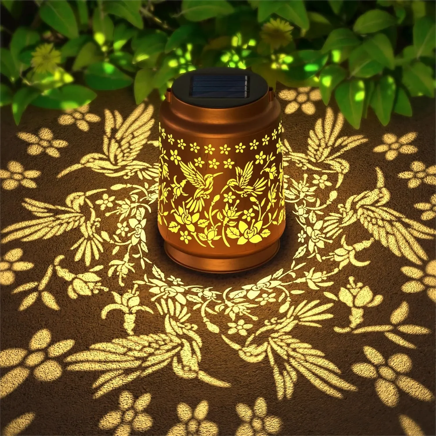 Solar Hummingbird Lantern For Garden Outdoor Decor With Auto Light Hanging Metal Light For Patio Yard Lawn Pathway Backyard
Solar Hummingbird Lantern For Garden Outdoor Decor With Auto Light Hanging Metal Light For Patio Yard Lawn Pathway Backyard