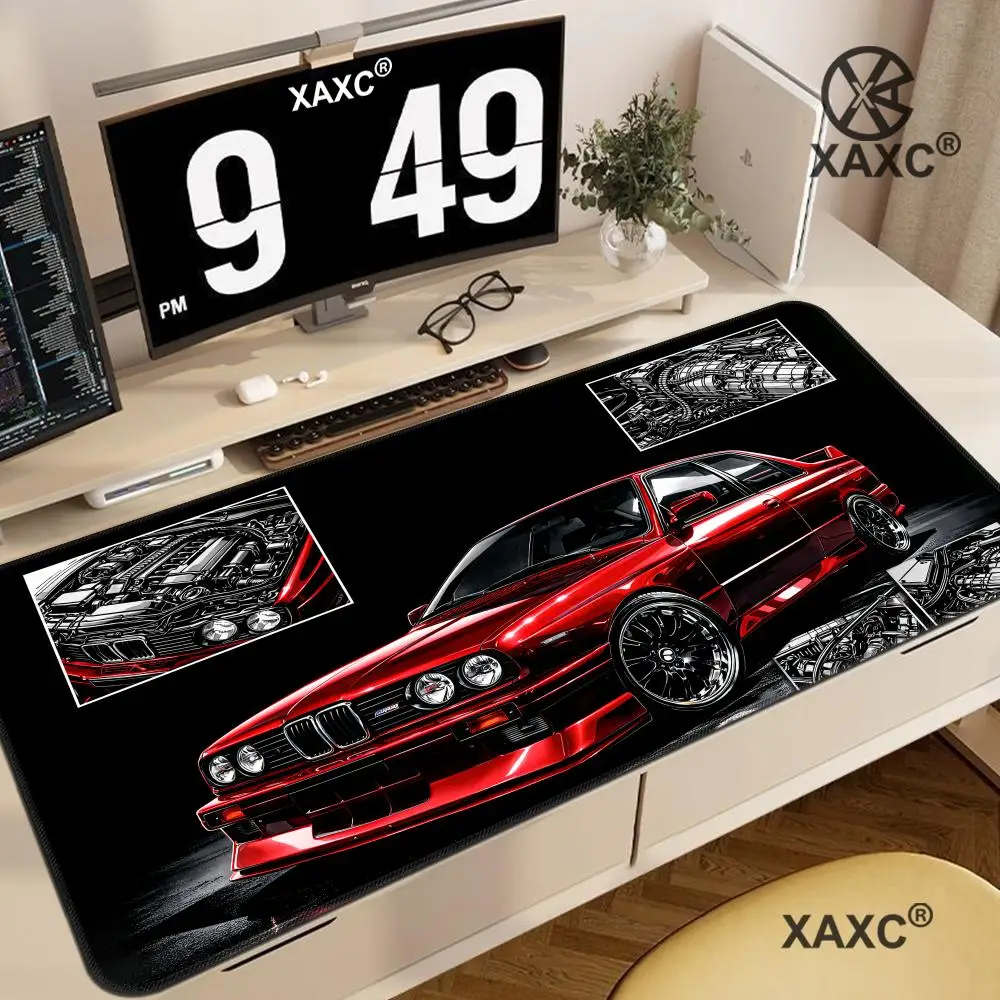 Red classic performance car Mouse Pad Desk Mat Non-Slip Gaming mats pc accessories keyboard HYBXXC Office carpet Extended pad
Red classic performance car Mouse Pad Desk Mat Non-Slip Gaming mats pc accessories keyboard HYBXXC Office carpet Extended pad