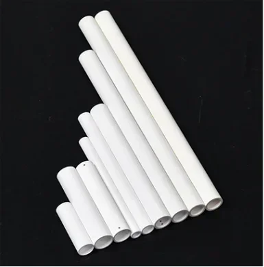 High Temperature Resistant Ceramic Tube Hollow Insulating Burning Pipe, 200mm Length 4mm ID 8mm OD, Corrosion and Wear Resistant
High Temperature Resistant Ceramic Tube Hollow Insulating Burning Pipe, 200mm Length 4mm ID 8mm OD, Corrosion and Wear Resistant