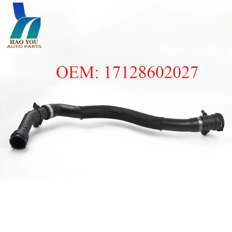 17128602027 Automobile Water Pump Radiator Coolant Hose For BMW F20N F21N F22 F23
17128602027 Automobile Water Pump Radiator Coolant Hose For BMW F20N F21N F22 F23
