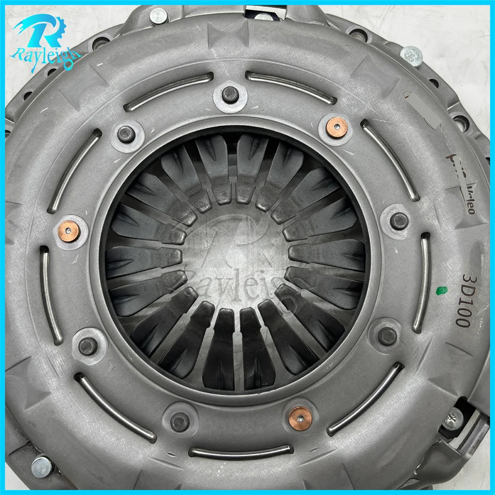New Genuine Clutch Plate Clutch Kit for Hyundai 6 Speed Manual Transmission 3D100
New Genuine Clutch Plate Clutch Kit for Hyundai 6 Speed Manual Transmission 3D100