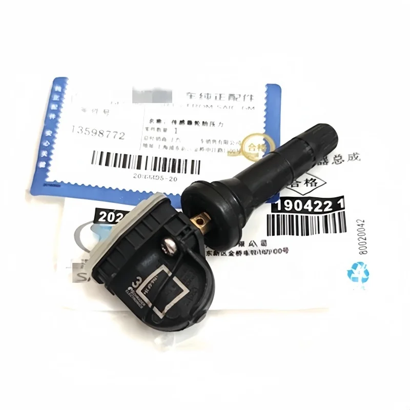 For Cadillac ATSL XTS CT45 XT5 CT6 XT6 XT4 Tire Pressure Monitoring Sensor Matching Device Auto Parts Original
For Cadillac ATSL XTS CT45 XT5 CT6 XT6 XT4 Tire Pressure Monitoring Sensor Matching Device Auto Parts Original