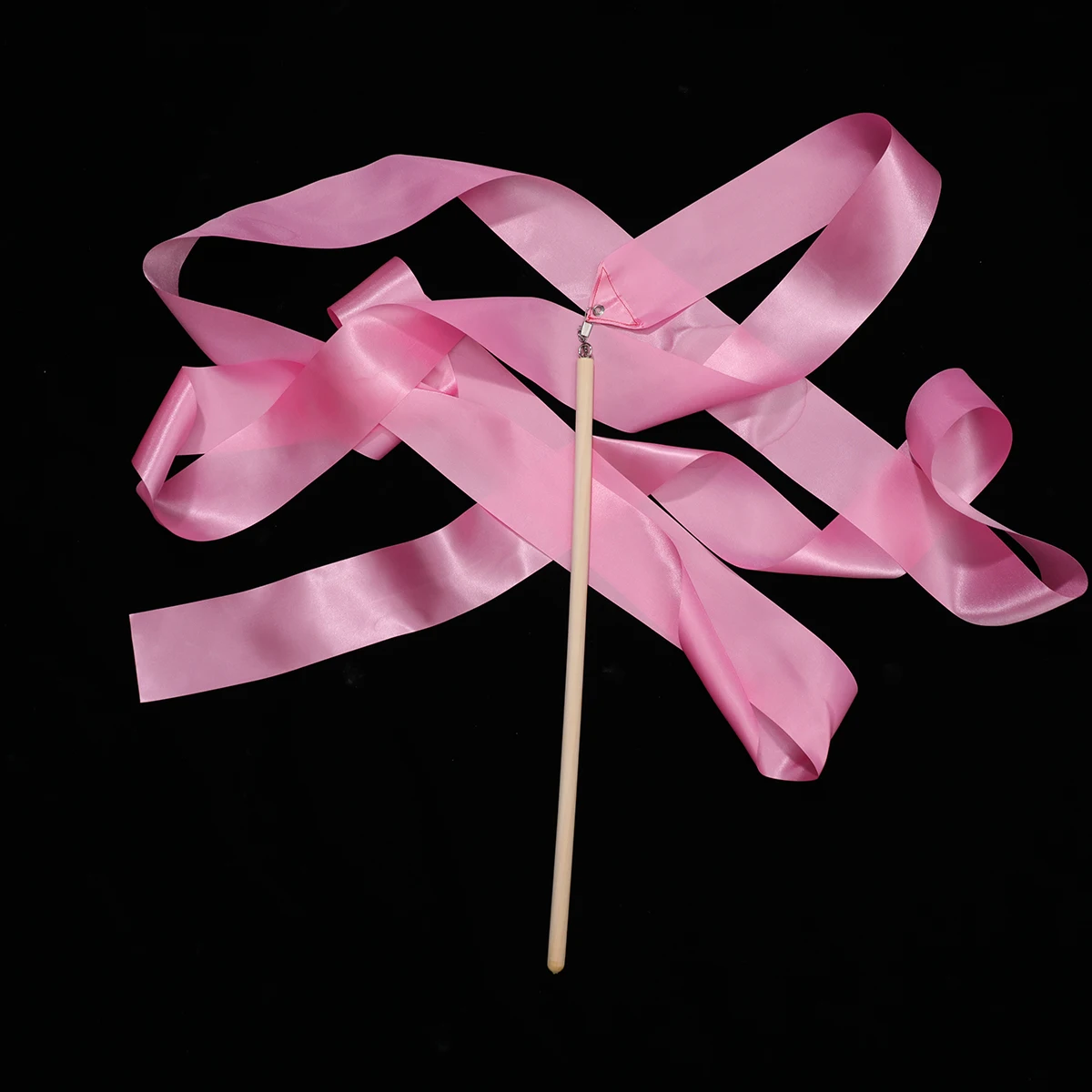 2pcs 4M Colorful Dance Ribbon Streamer For Kids Rhythmic Gymnastics Chinese Dance Circus Exercise Color Guard Fitness Training
2pcs 4M Colorful Dance Ribbon Streamer For Kids Rhythmic Gymnastics Chinese Dance Circus Exercise Color Guard Fitness Training