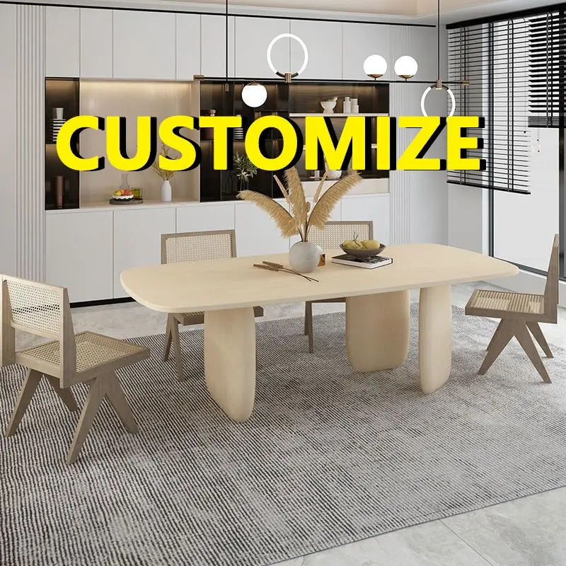 Any Size Custom Earthy Minimal Natural Marble Oval Dining Table Heavy Stone Light Luxury Villa Apartment Daily Dining Furnishing
Any Size Custom Earthy Minimal Natural Marble Oval Dining Table Heavy Stone Light Luxury Villa Apartment Daily Dining Furnishing