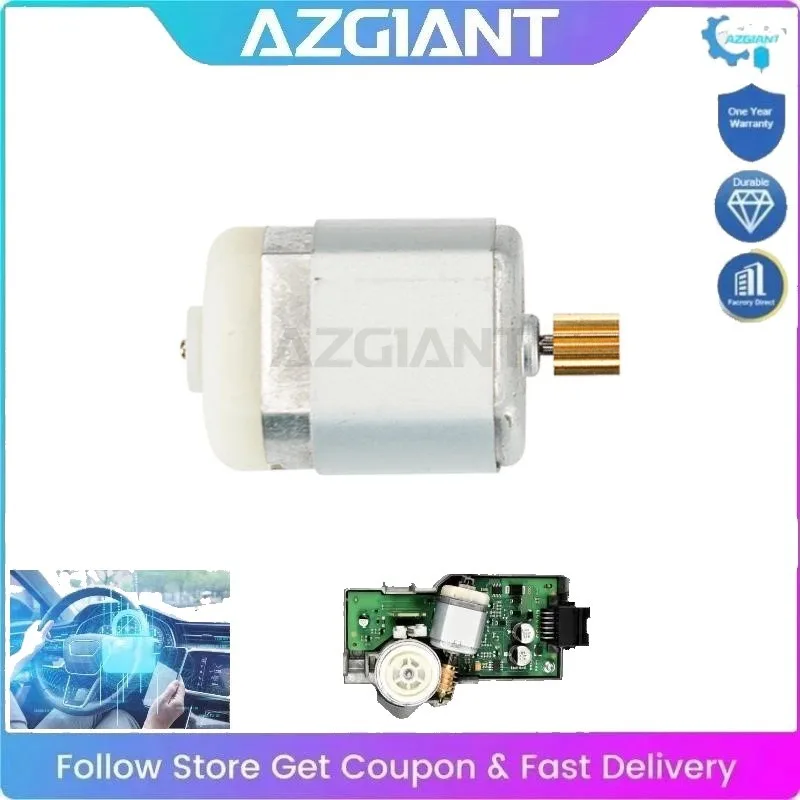 AZGIANT Electric Steering Lock Motor 12 Volt FC-280 Quiet Operation Professional Car Parts for VW Tiguan 5N MK1 Jetta GLI
AZGIANT Electric Steering Lock Motor 12 Volt FC-280 Quiet Operation Professional Car Parts for VW Tiguan 5N MK1 Jetta GLI