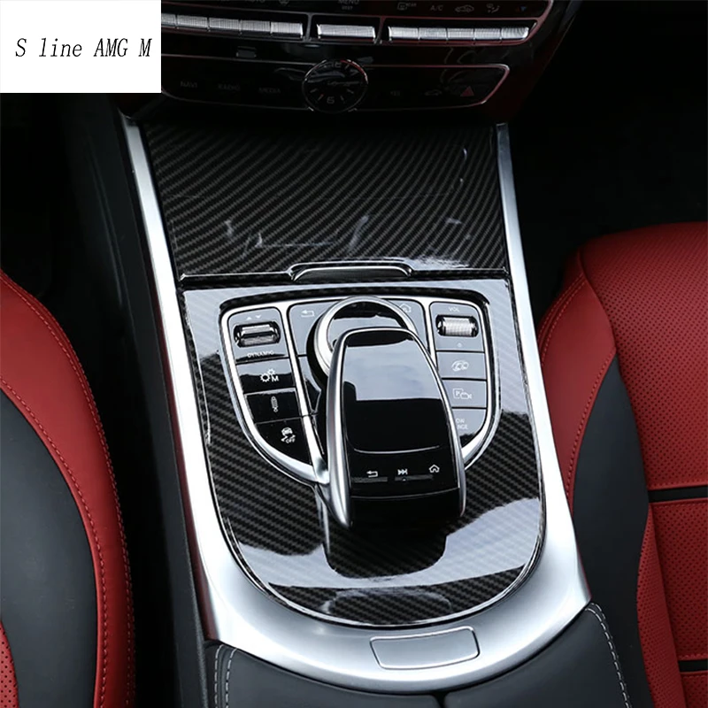 Car Central Control Decorative Panel Cover Carbon fiber For Mercedes Benz G Class W463 G500 G63 2019-2020 Interior Accessories
Car Central Control Decorative Panel Cover Carbon fiber For Mercedes Benz G Class W463 G500 G63 2019-2020 Interior Accessories