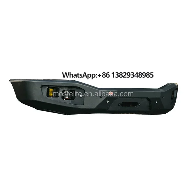 High Quality Off Road Car Accessories Aluminum Steel Roaming Series Front Rear Bumper for GWM Tank 500
High Quality Off Road Car Accessories Aluminum Steel Roaming Series Front Rear Bumper for GWM Tank 500