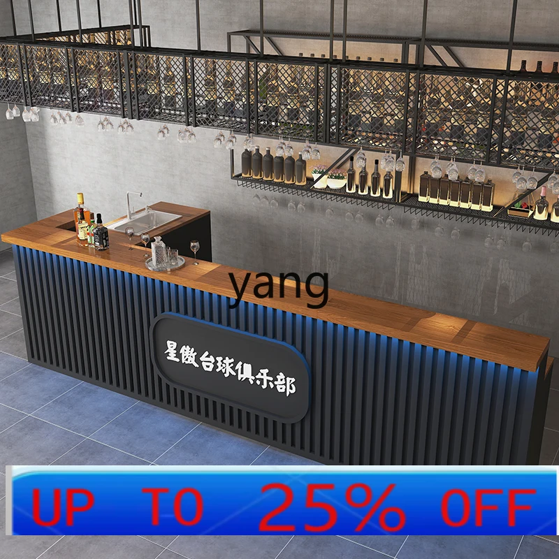 LMM Industrial Style Bar Restaurant Iron Cashier Shop Small Billiard Hall Corner Checkout Counter
LMM Industrial Style Bar Restaurant Iron Cashier Shop Small Billiard Hall Corner Checkout Counter