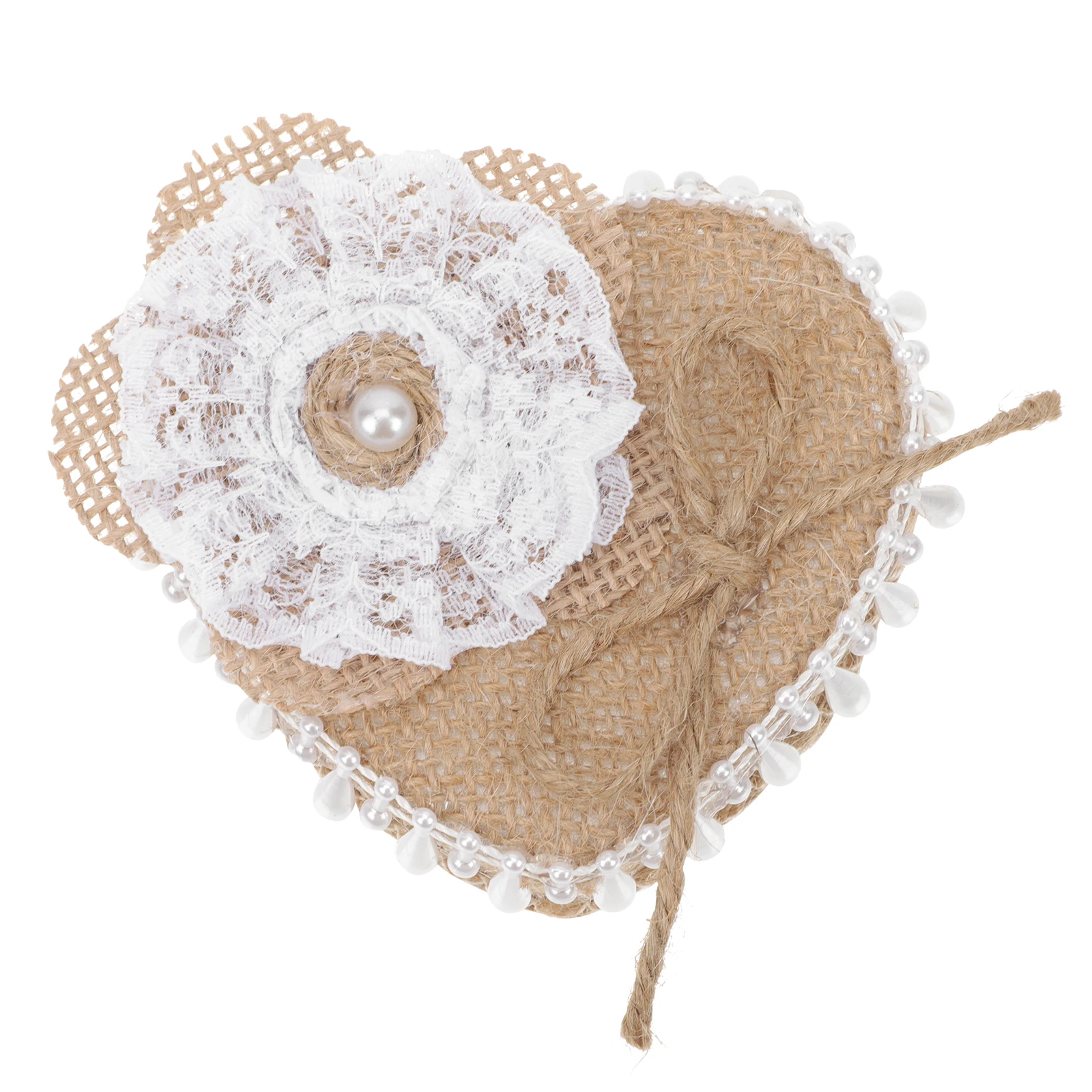 Heart Shaped Ring Pillow Jewelry Box Bride Decoration Durable ABS Plastic Storage Container for Rings Earrings Valentines Gifts
Heart Shaped Ring Pillow Jewelry Box Bride Decoration Durable ABS Plastic Storage Container for Rings Earrings Valentines Gifts