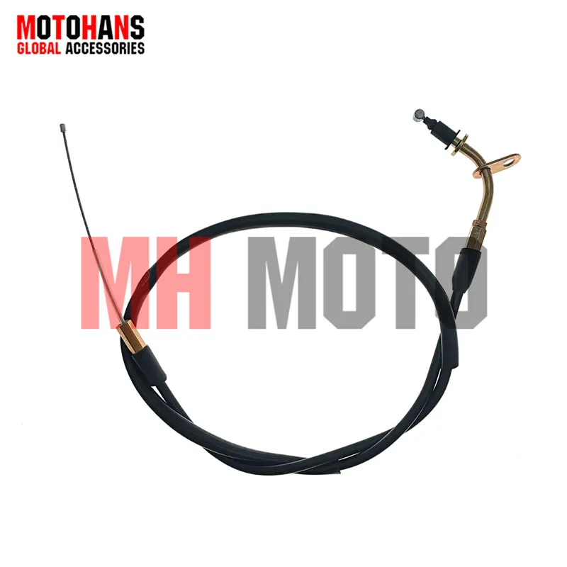 MOTORCYCLE THROTTLE CABLE LINE FOR YAMAHA YBR125 YB125 YB125Z YB125G YAMAHA FACTOR125 SINGAL CABLE EURO II
MOTORCYCLE THROTTLE CABLE LINE FOR YAMAHA YBR125 YB125 YB125Z YB125G YAMAHA FACTOR125 SINGAL CABLE EURO II