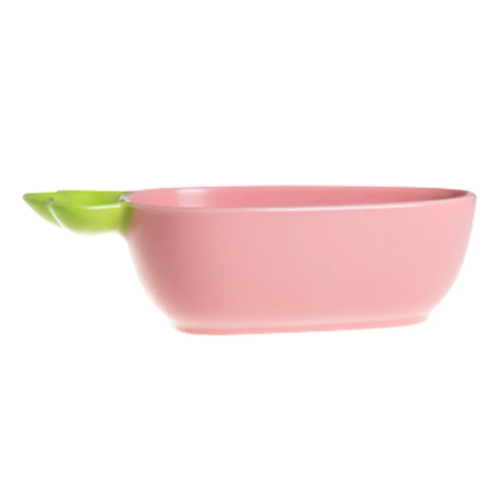 Ceramic Carrot Food Bowl Multi Function Salad Serving Dish Household Fruit Plate Breakfast Holder Kitchen Tableware
Ceramic Carrot Food Bowl Multi Function Salad Serving Dish Household Fruit Plate Breakfast Holder Kitchen Tableware