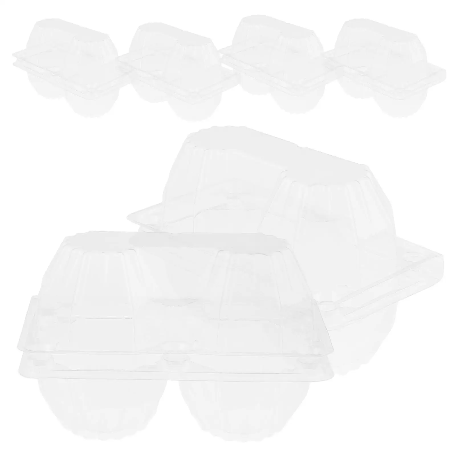 6 Pcs Goose Egg Packaging Box Outdoor Carton Eggs Cartons Bulk Holder for Fridge Jumbo Pvc Plastic
6 Pcs Goose Egg Packaging Box Outdoor Carton Eggs Cartons Bulk Holder for Fridge Jumbo Pvc Plastic