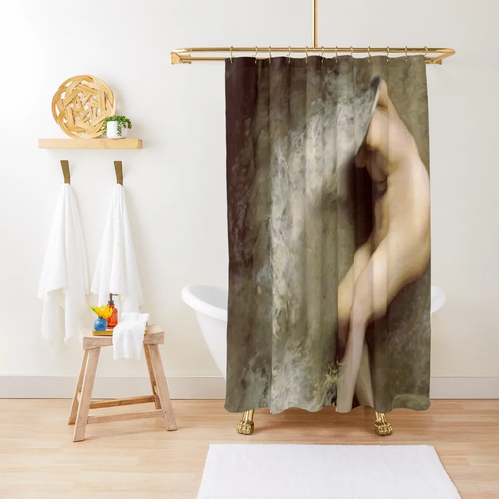 AQUA Shower Curtain Accessories For Shower And Services Bathroom Accessory Funny Shower Curtain
AQUA Shower Curtain Accessories For Shower And Services Bathroom Accessory Funny Shower Curtain