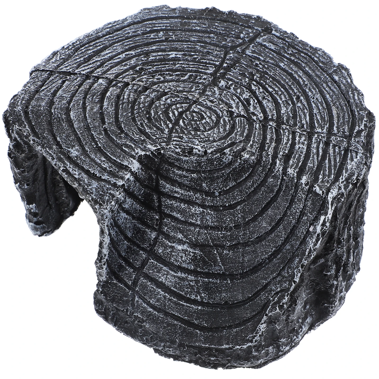 Brazilian Turtle Stump Habitat Reptile Resting Terrace Resin Moss Sunbathing Shelter
Brazilian Turtle Stump Habitat Reptile Resting Terrace Resin Moss Sunbathing Shelter