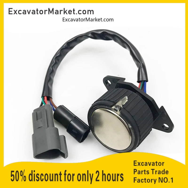 21Q4 20812 21Q4-20812 21Q420812 throttle Knob Switch for excavator For R200-9 R210-9 R220-9 R-9 Excavator Accessories
21Q4 20812 21Q4-20812 21Q420812 throttle Knob Switch for excavator For R200-9 R210-9 R220-9 R-9 Excavator Accessories
