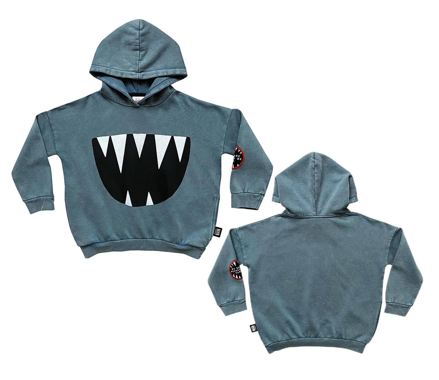 Autumn Shark Mouth Print Hoodie-Blue Fashion Sweatshirt Children Clothes Mother Kid Girl Boy Casual Hoody Baby Long sleeve Tops
Autumn Shark Mouth Print Hoodie-Blue Fashion Sweatshirt Children Clothes Mother Kid Girl Boy Casual Hoody Baby Long sleeve Tops