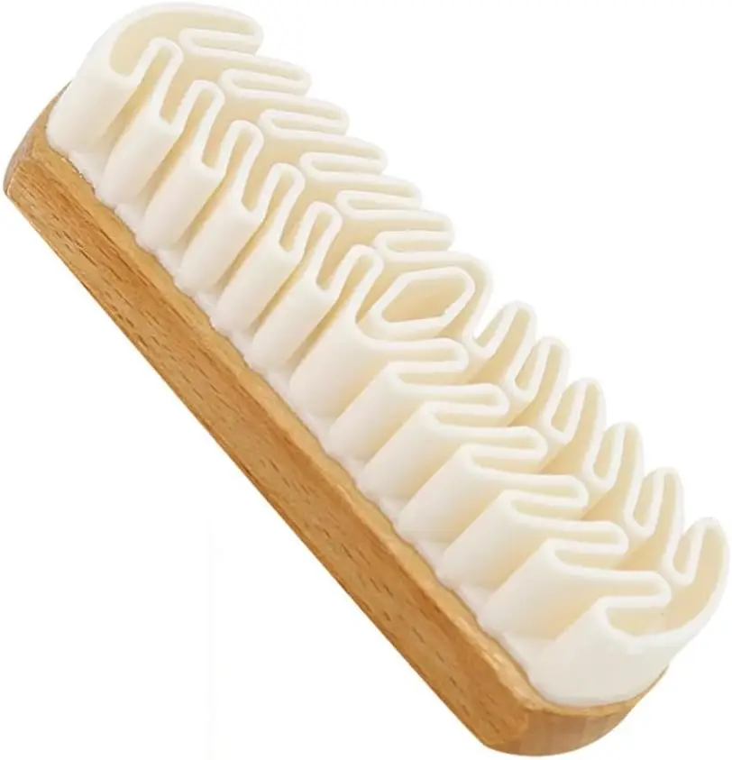 Suede Shoe Cleaner Rubber Suede Brush and Eraser Leather Cleaning Brush Kit for Women Shoes Bags Coat Purse Sofa
Suede Shoe Cleaner Rubber Suede Brush and Eraser Leather Cleaning Brush Kit for Women Shoes Bags Coat Purse Sofa