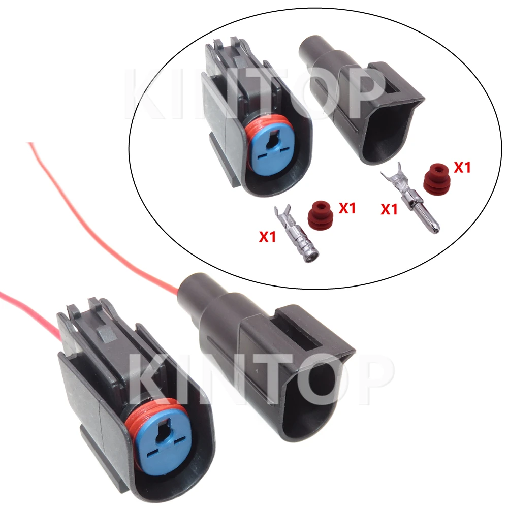 1 Set 1 Pins 980150001 98015-0001 Auto Starter Plastic Housing Connector with Wires Automobile Waterproof Sockets
1 Set 1 Pins 980150001 98015-0001 Auto Starter Plastic Housing Connector with Wires Automobile Waterproof Sockets