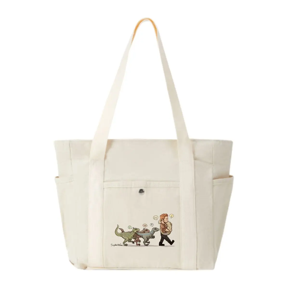 Man and Dinosaurs Cartoon Fashionable Simplicity Shoulder Bag Multi Functional Women Shopping Bags
Man and Dinosaurs Cartoon Fashionable Simplicity Shoulder Bag Multi Functional Women Shopping Bags