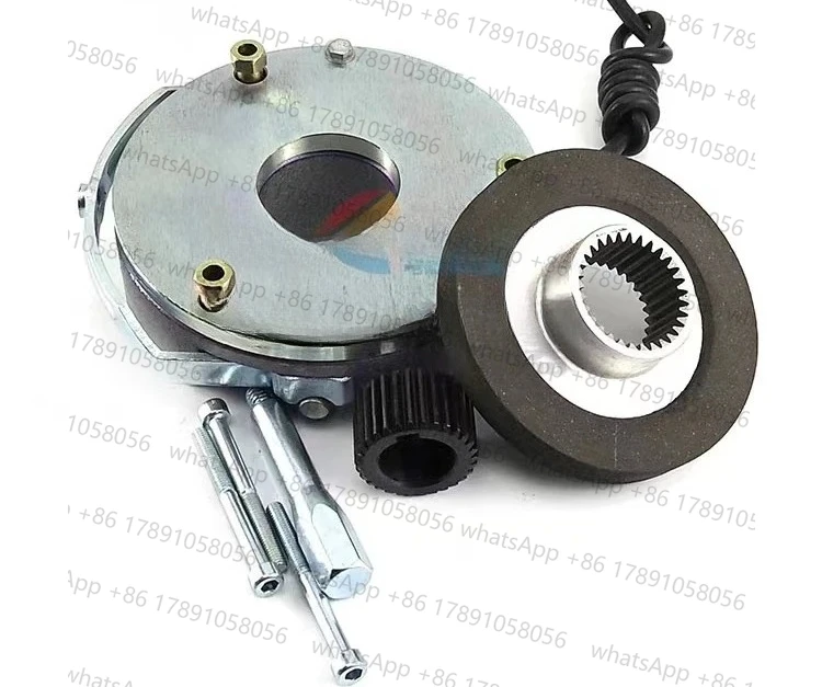 SDZ1-02 DC99V 2NM 25W YEJ63 base brake power-off electromagnetic brake power-off brake
SDZ1-02 DC99V 2NM 25W YEJ63 base brake power-off electromagnetic brake power-off brake