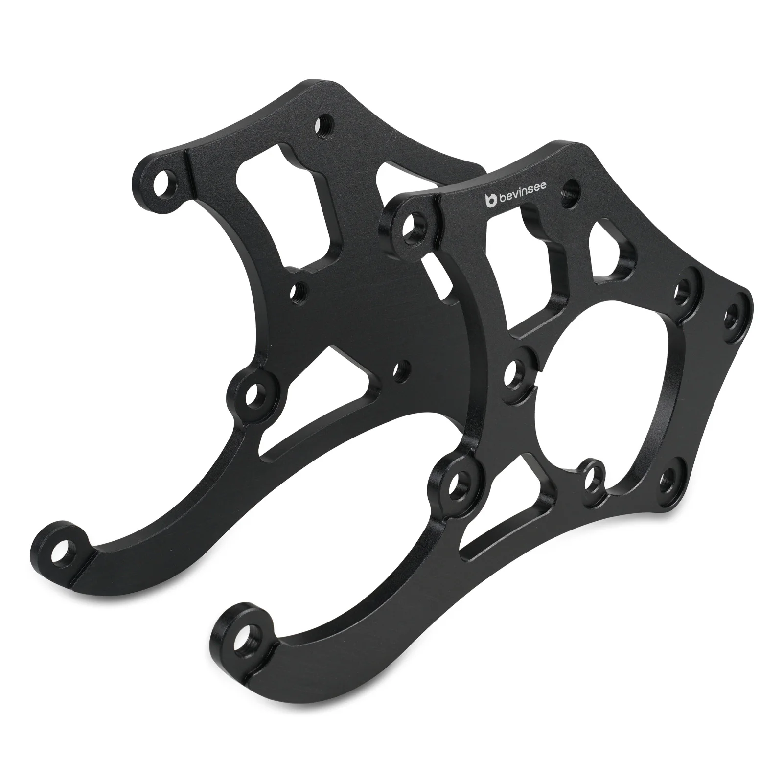 Aluminum A/C Air Conditioner Compressor Bracket Kit For Sanden 508/Sanden 709 A/C compressors For LS LSX Truck SUV
Aluminum A/C Air Conditioner Compressor Bracket Kit For Sanden 508/Sanden 709 A/C compressors For LS LSX Truck SUV