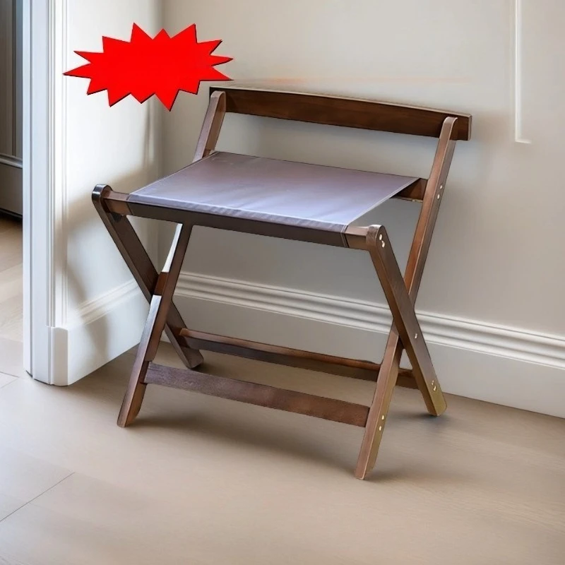 Bedroom Storage Rack Folding Floor Storage Rack Luggage Rack for Guesthouses and Hotels Brazo Arcon Portaequipaje Furniture
Bedroom Storage Rack Folding Floor Storage Rack Luggage Rack for Guesthouses and Hotels Brazo Arcon Portaequipaje Furniture