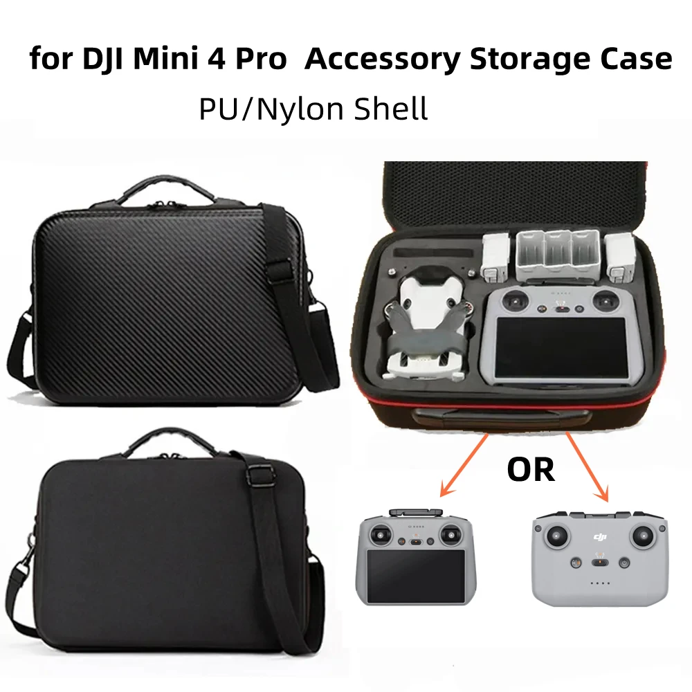 Для DJI Mini 4 Pro аксессуары сумка для хранения RC 2/RC-N2 контроллер зарядка аккумулятора концентратор жесткий чехол Защита от падения
Для DJI Mini 4 Pro аксессуары сумка для хранения RC 2/RC-N2 контроллер зарядка аккумулятора концентратор жесткий чехол Защита от падения