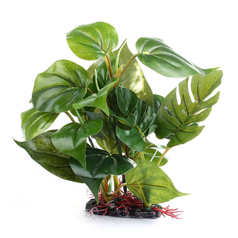 Simulated Water Plants Aquarium Decorations Enhance Visual Shelter Safe Fish Fresh Salt Environment Plastic Realistic Natural
Simulated Water Plants Aquarium Decorations Enhance Visual Shelter Safe Fish Fresh Salt Environment Plastic Realistic Natural