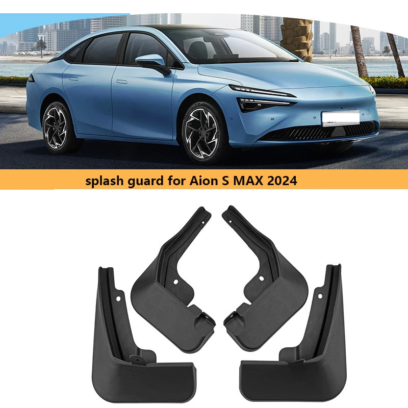 Car Molded Mud Flaps For Aion S MAX 2024 year Splash Guards Mudguards Mudflap Car Accessories
Car Molded Mud Flaps For Aion S MAX 2024 year Splash Guards Mudguards Mudflap Car Accessories