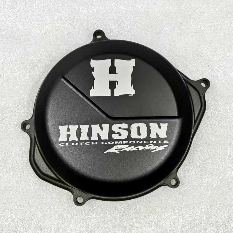 HINSON machining clutch cover for CRF450R 2009-2016
HINSON machining clutch cover for CRF450R 2009-2016