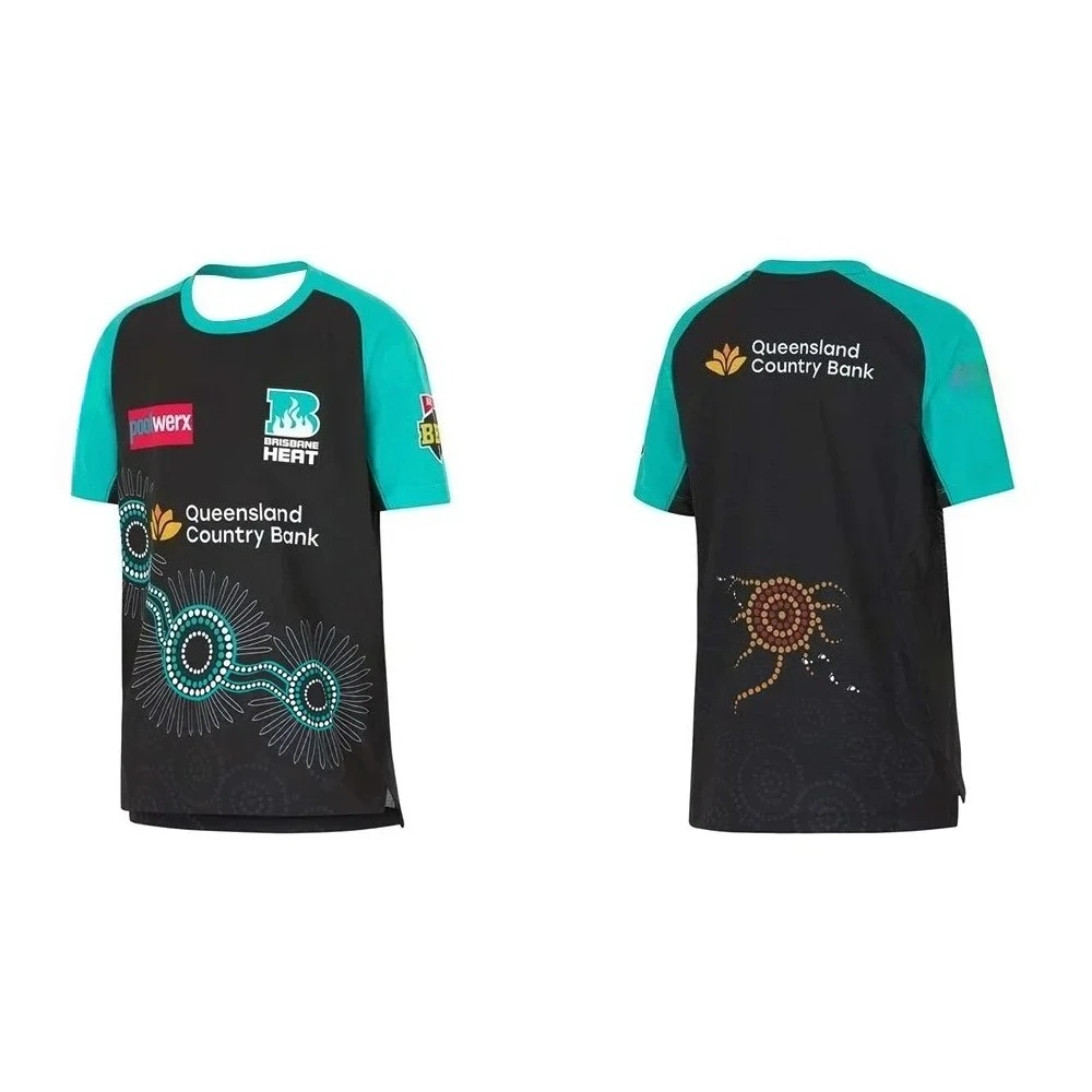 2026 Australia Cricket Training Jerseys Sports Jerseys Must-have Jerseys for Fans Brisbane Heat Sports Jerseys Y2K Beachwear
2026 Australia Cricket Training Jerseys Sports Jerseys Must-have Jerseys for Fans Brisbane Heat Sports Jerseys Y2K Beachwear