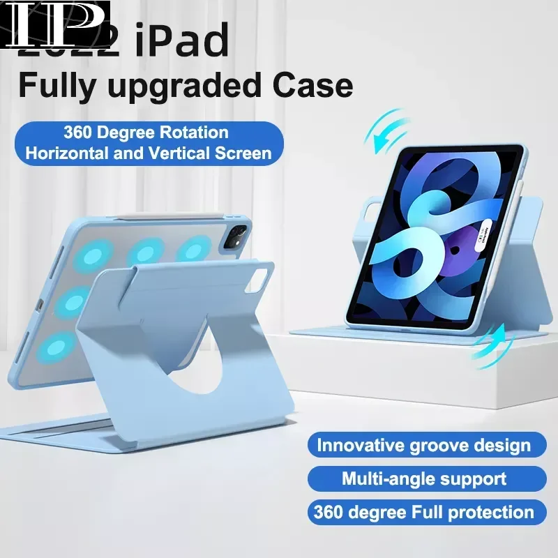 iPad mini6 2021 Magnetic Separation Case Cover iPad 10.2 2021 Case Detachable Back Shell for iPad Pro 11 Air 4 2021 iPad 12.9
iPad mini6 2021 Magnetic Separation Case Cover iPad 10.2 2021 Case Detachable Back Shell for iPad Pro 11 Air 4 2021 iPad 12.9