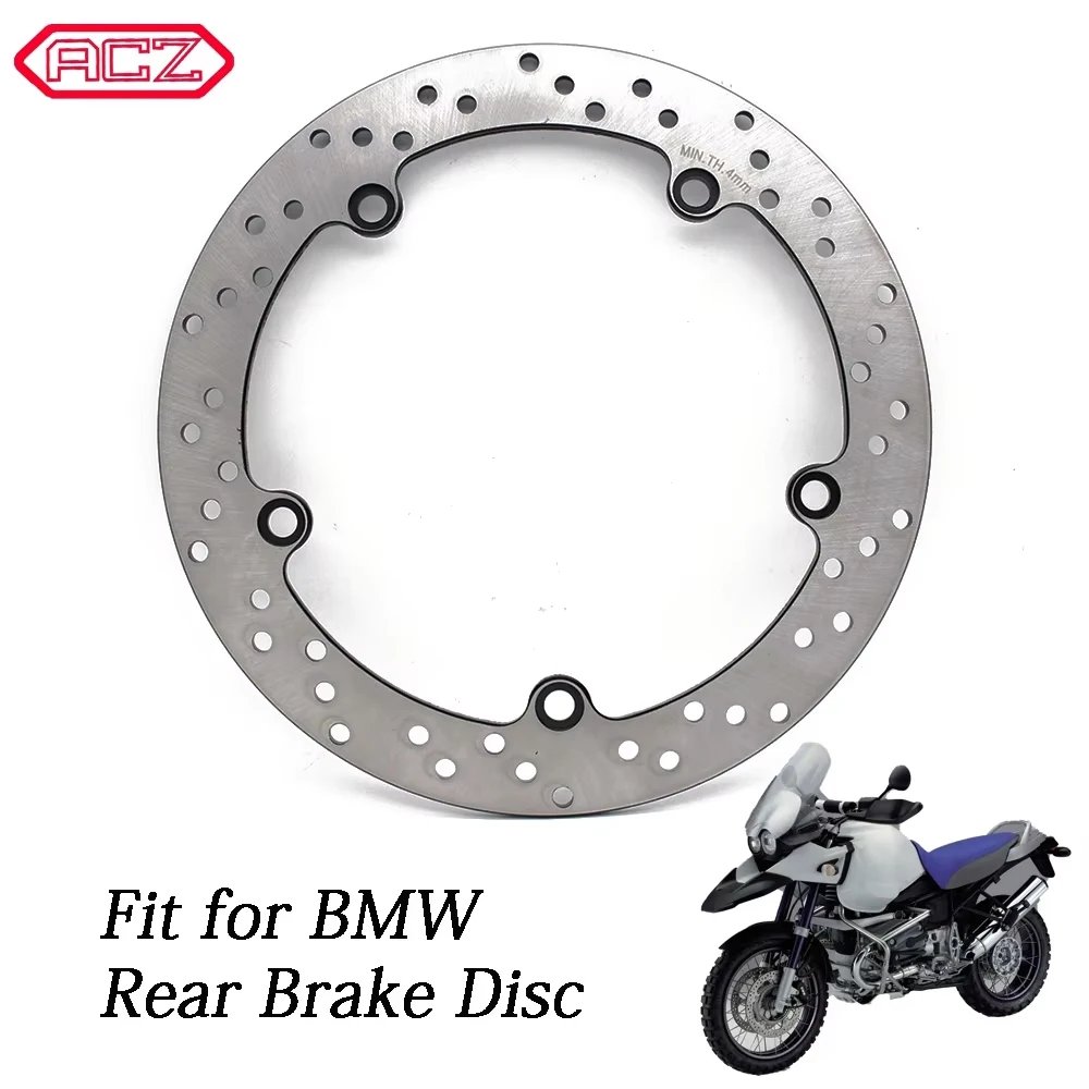 Задние тормозные диски мотоцикла, роторы для BMW R1100GS R1100R R1100S R1100RT R1150GS Adv R1150R Rockst R1150RS R1150RT R1100 R1150
Задние тормозные диски мотоцикла, роторы для BMW R1100GS R1100R R1100S R1100RT R1150GS Adv R1150R Rockst R1150RS R1150RT R1100 R1150