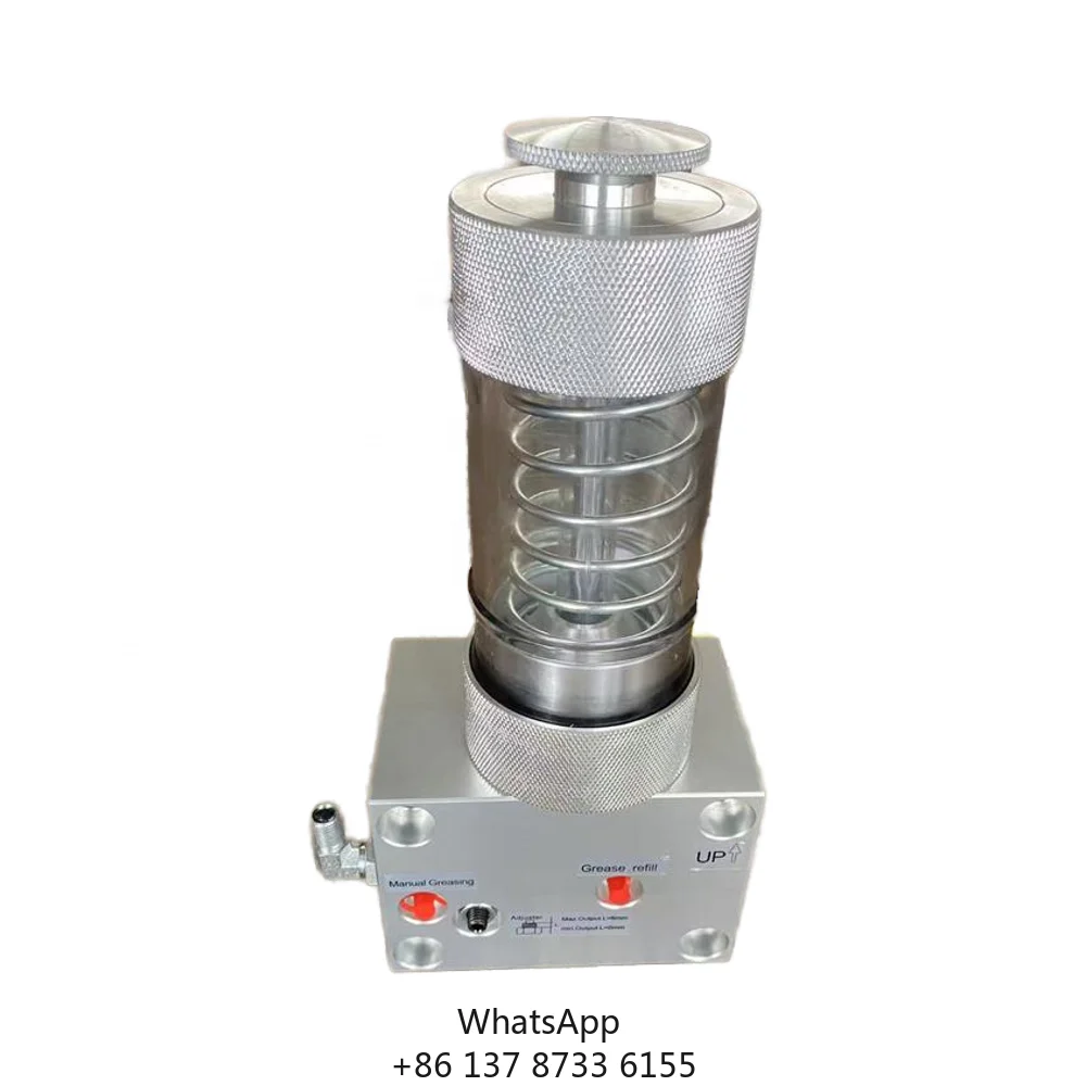 Hydraulic Breaker Auto Grease For Excavator
Hydraulic Breaker Auto Grease For Excavator
