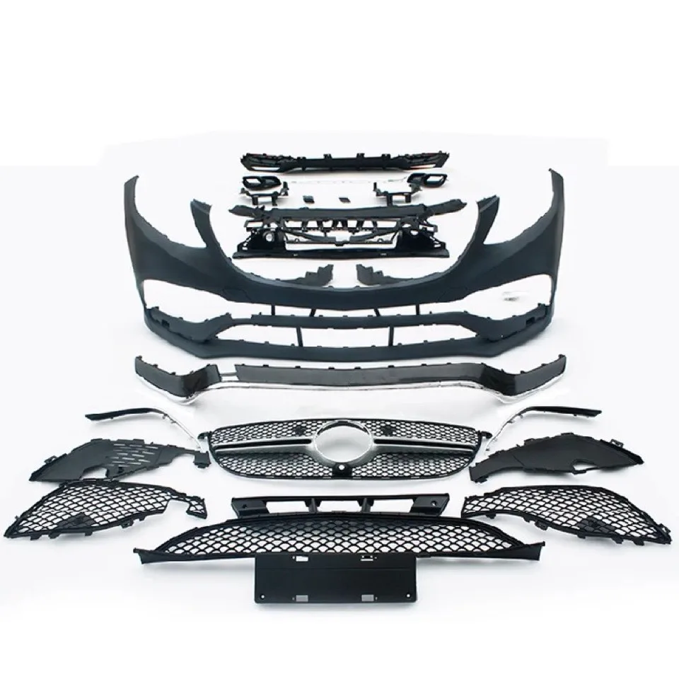 GLE63 Style Upgrade Kit Body Kits for GLE Coupe W166 W292
GLE63 Style Upgrade Kit Body Kits for GLE Coupe W166 W292