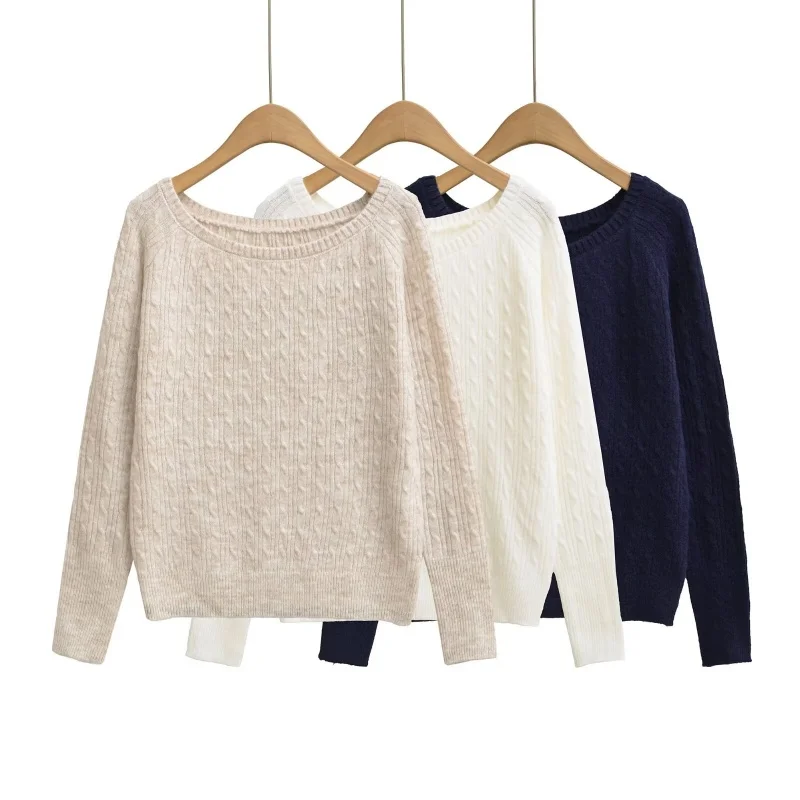 Осень-зима, новый женский круглый трикотаж Ne Twisted, свободный длинный све, теплый термотоп различных цветов для похудения, версия...
Осень-зима, новый женский круглый трикотаж Ne Twisted, свободный длинный све, теплый термотоп различных цветов для похудения, версия...