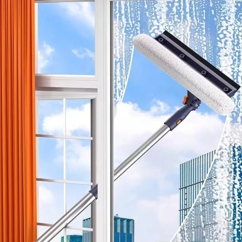 Glass cleaning artifact household new high-rise window washing external housekeeping double-sided cleaning wiper for cleaning
Glass cleaning artifact household new high-rise window washing external housekeeping double-sided cleaning wiper for cleaning